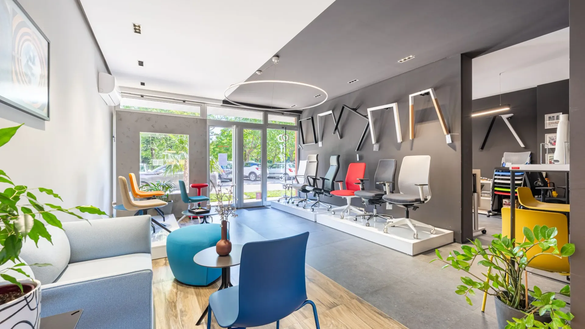 Sale, office space, 168m², Preko Morače, Podgorica