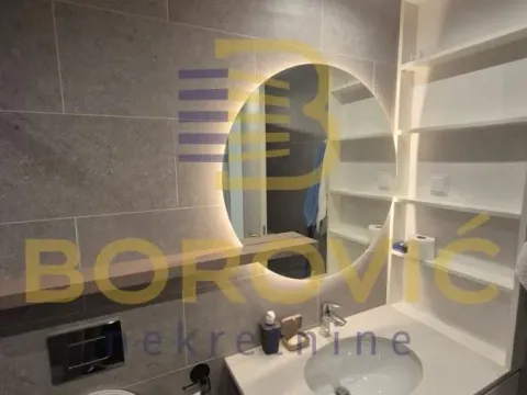 Rent, two bedroom apartment, 56m², Savski Venac, Beograd - image 7