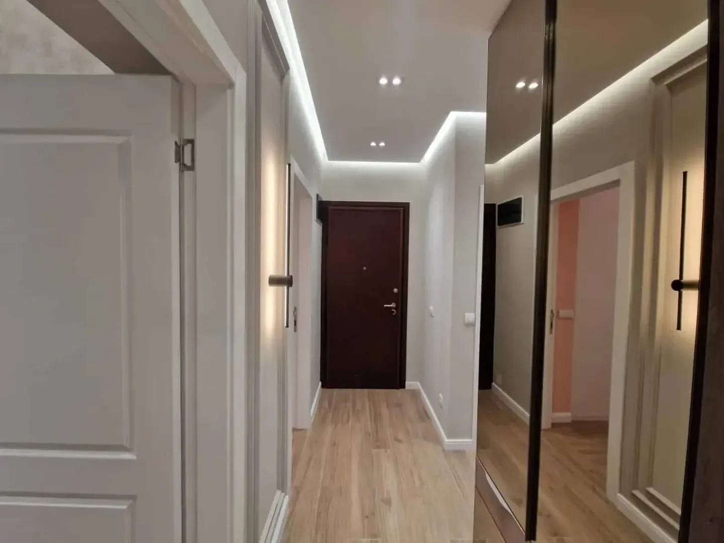 Rent, two bedroom apartment, 72m², Tivat, Crna Gora