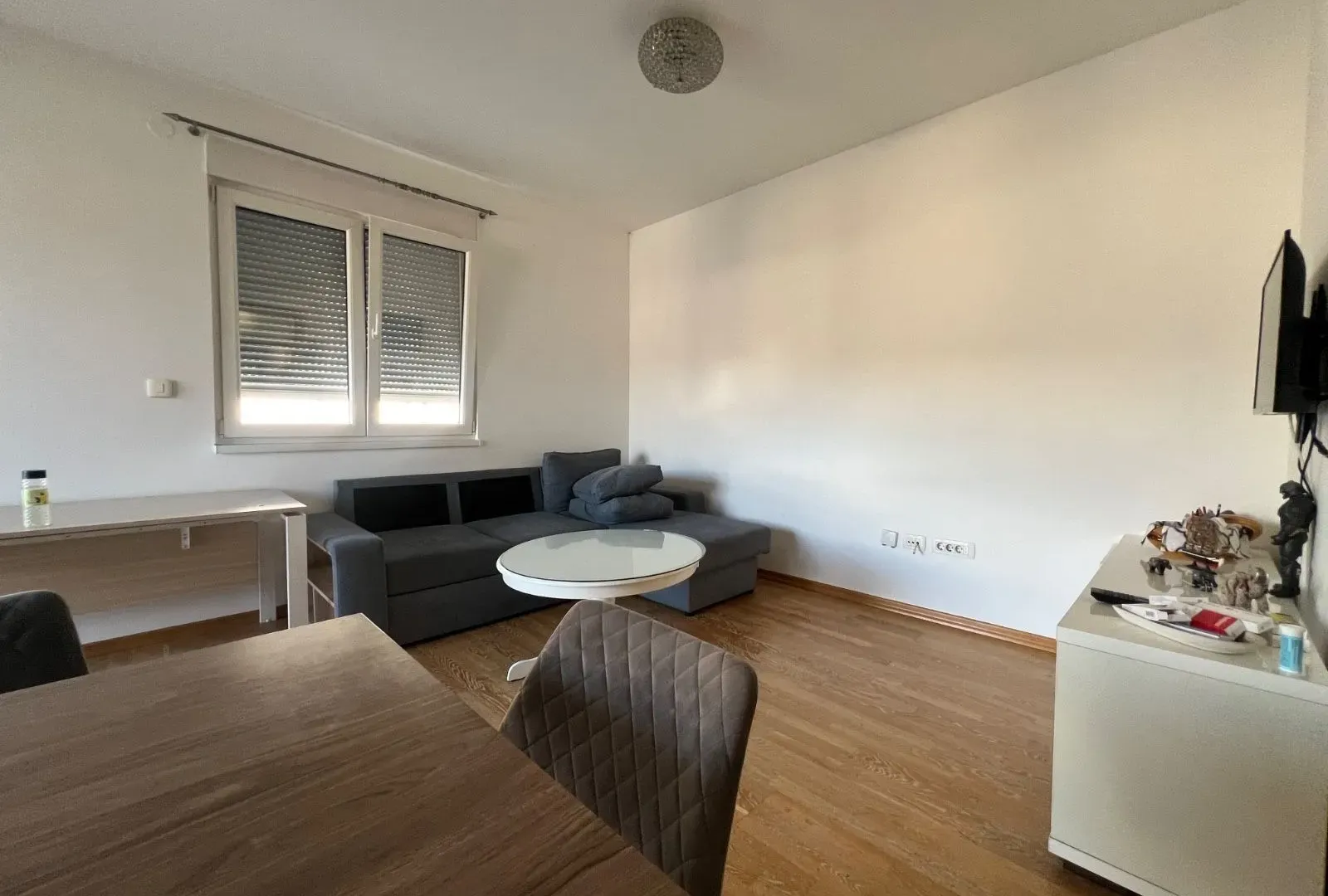 Rent, two bedroom apartment, 60m², Dalmatinska ulica, Podgorica