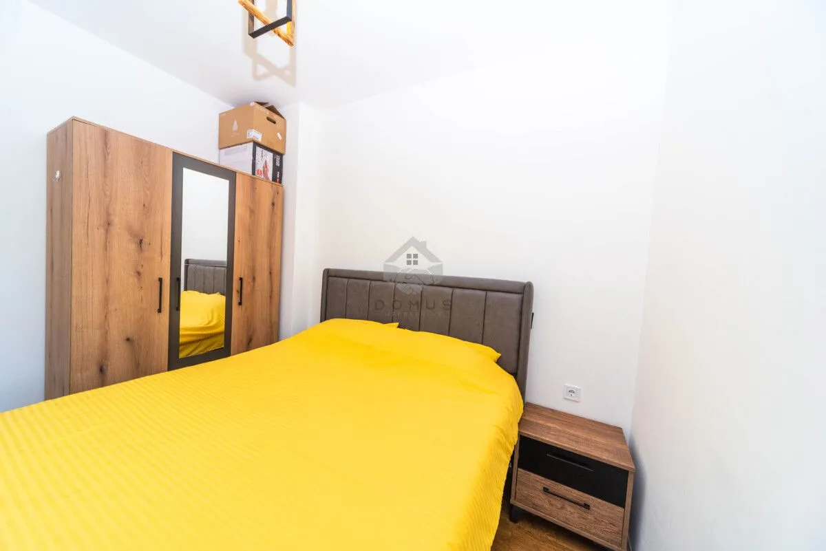 Rent, one bedroom apartment, 55m², Kruševac, Podgorica