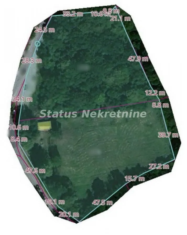 Prodaja, plac, 135m², Banja Vrdnik, Irig