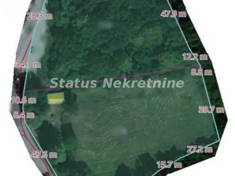 Prodaja, plac, 135m², Banja Vrdnik, Irig - image 6