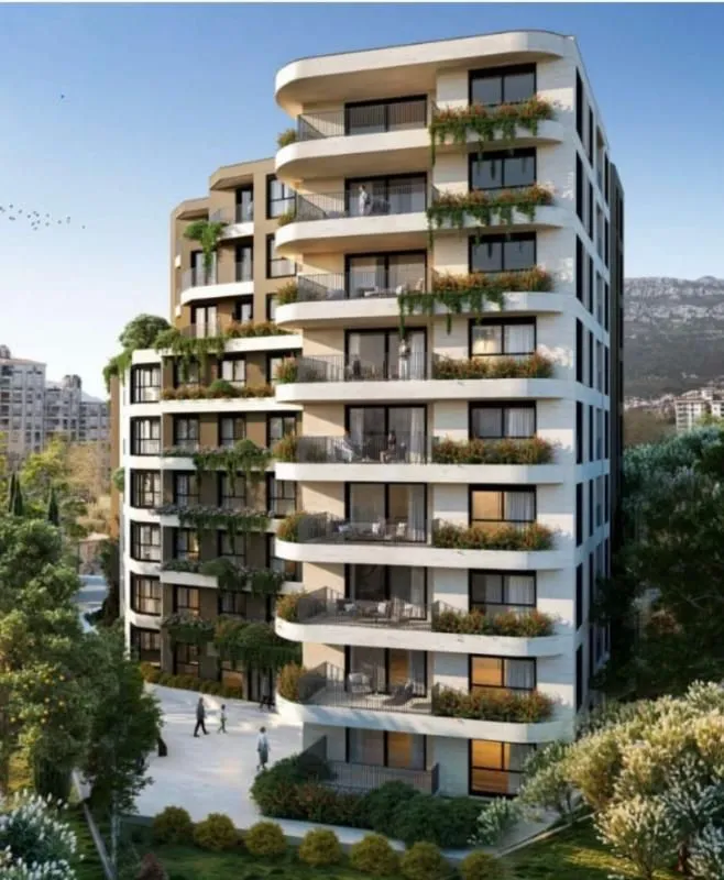 Prodaja, trosoban stan, 113m², Bar, Crna Gora