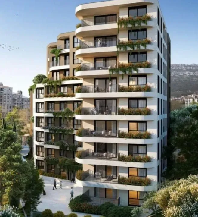 Sale, three bedroom apartment, 113m², Bar, Crna Gora