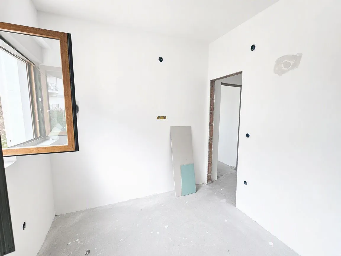 Prodaja, dvosoban stan, 54m², Đenovići, Herceg Novi