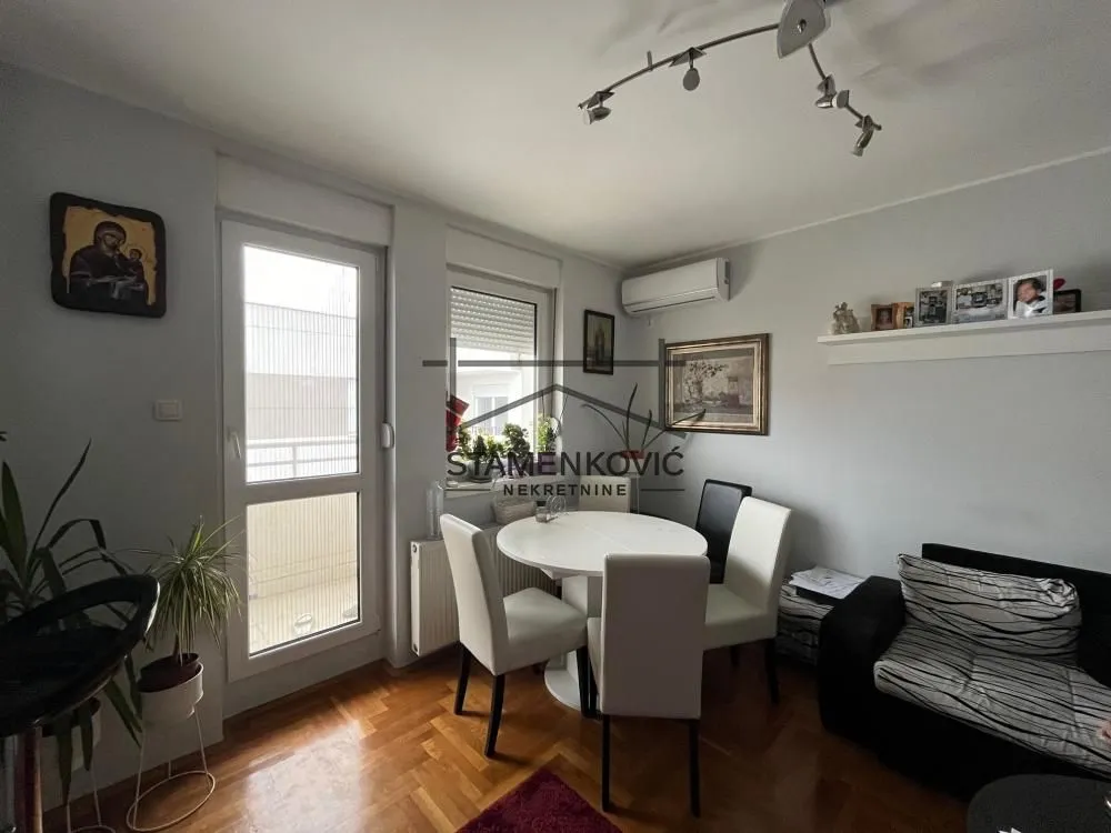 Prodaja, dvosoban stan, 65m², Podbara, Novi Sad Sve Podlokacije