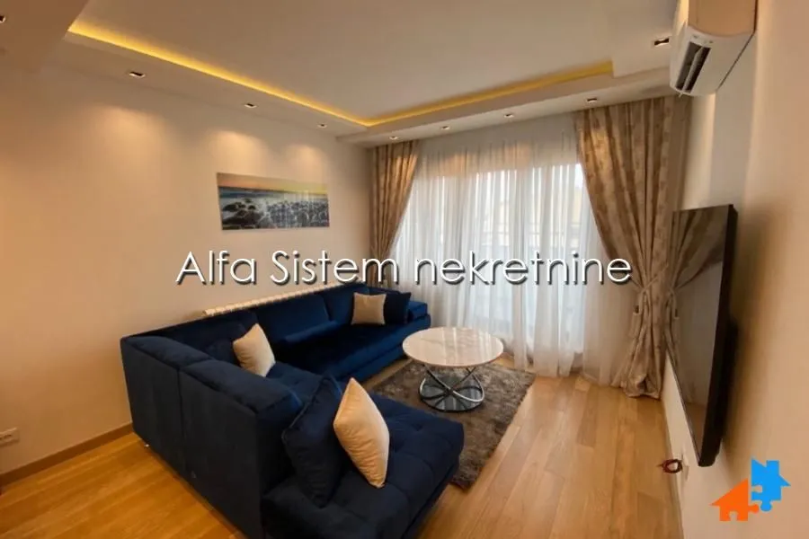 Prodaja, dvosoban stan, 49m², Južni Bulevar, Vračar Sve Podlokacije