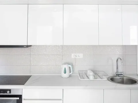 Rent, two bedroom apartment, 77m², Bečići, Budva - image 7