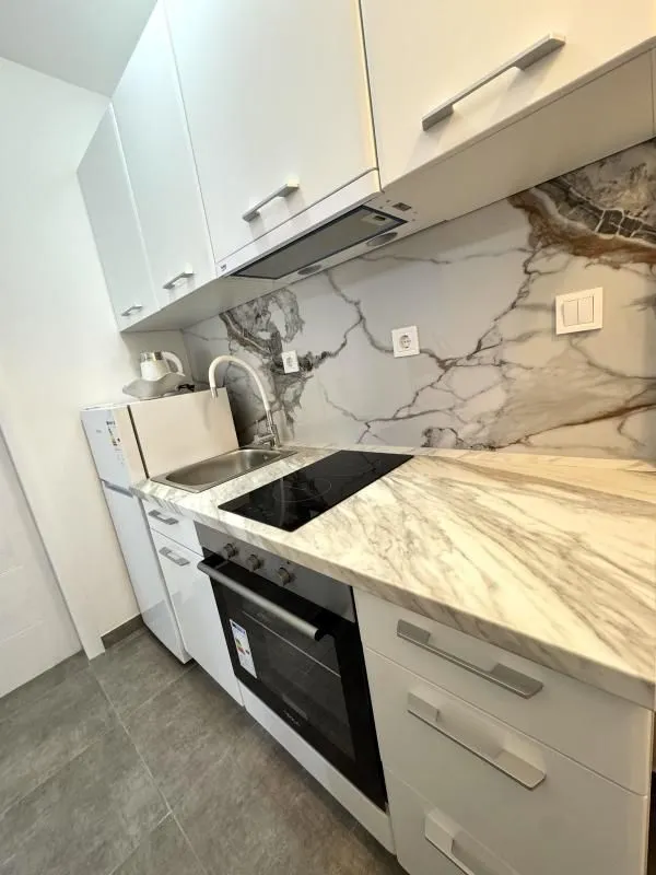 Prodaja, garsonjera, 34m², Igalo, Herceg Novi