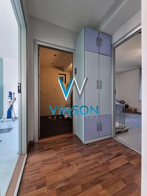 Rent, office space, 80m², Centar, Novi Sad
