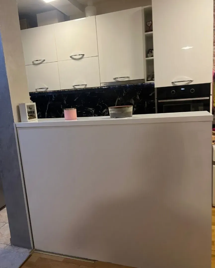 Prodaja, dvosoban stan, 58m², Pobrežje, Podgorica