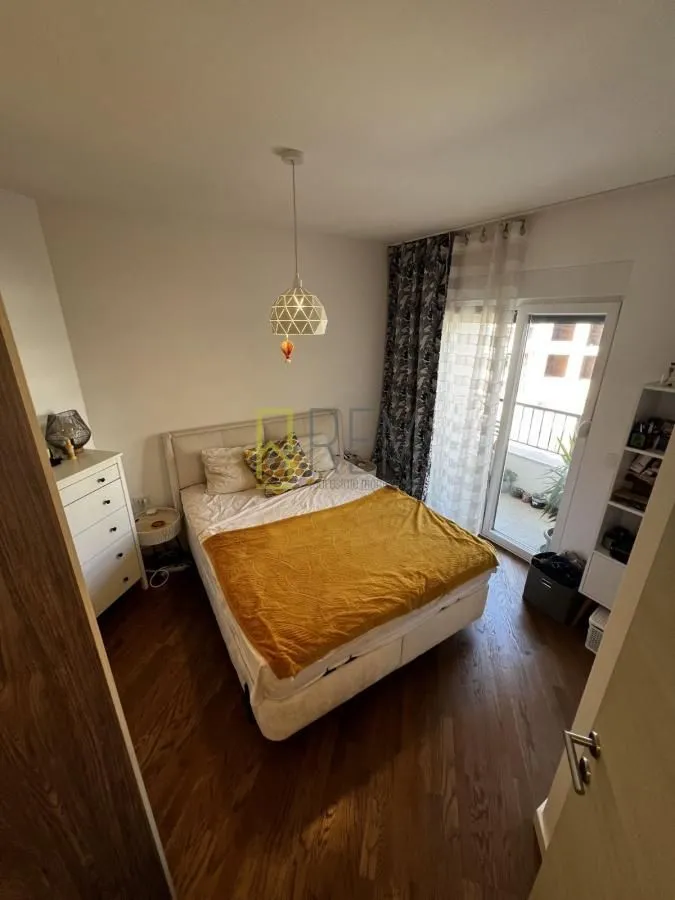 Prodaja, jednosoban stan, 44m², Zagorič, Podgorica