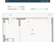 Sale, office space, 42m², Centar, Budva - image 2