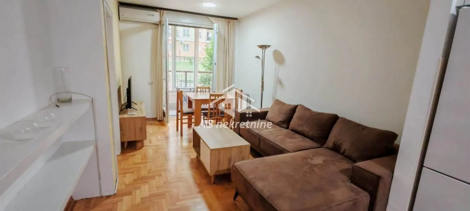 Rent, two bedroom apartment, 48m², Voždovac Sve Podlokacije, Beograd
