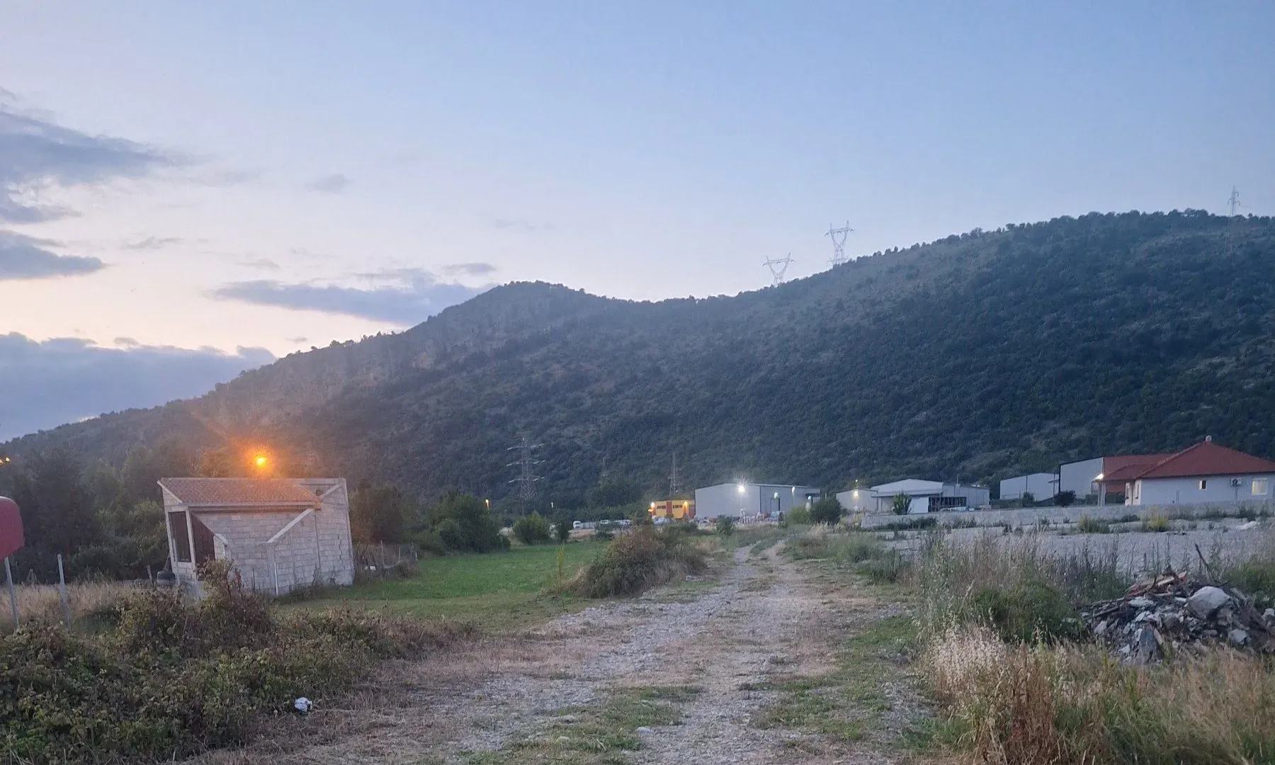 Prodaja, plac, 1600m², Podgorica, Crna Gora