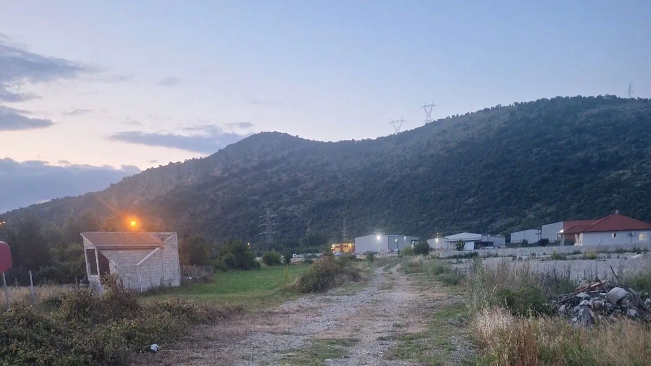 Sale, land lot, 1600m², Podgorica, Crna Gora