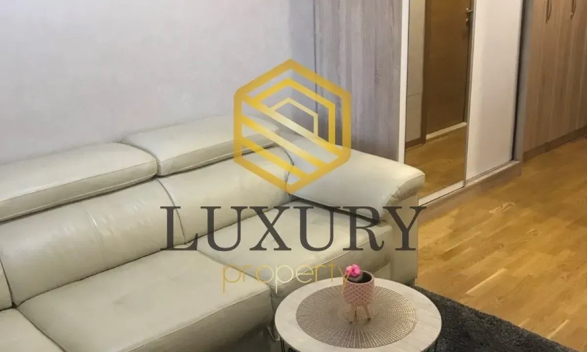 Izdavanje, jednosoban stan, 45m², City Kvart, Podgorica