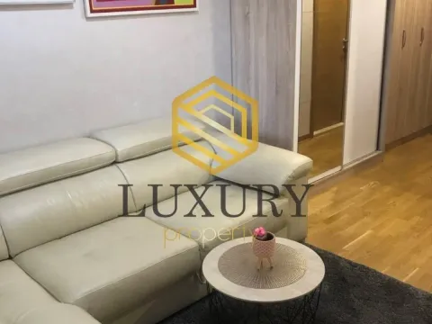Izdavanje, jednosoban stan, 45m², City Kvart, Podgorica - image 1