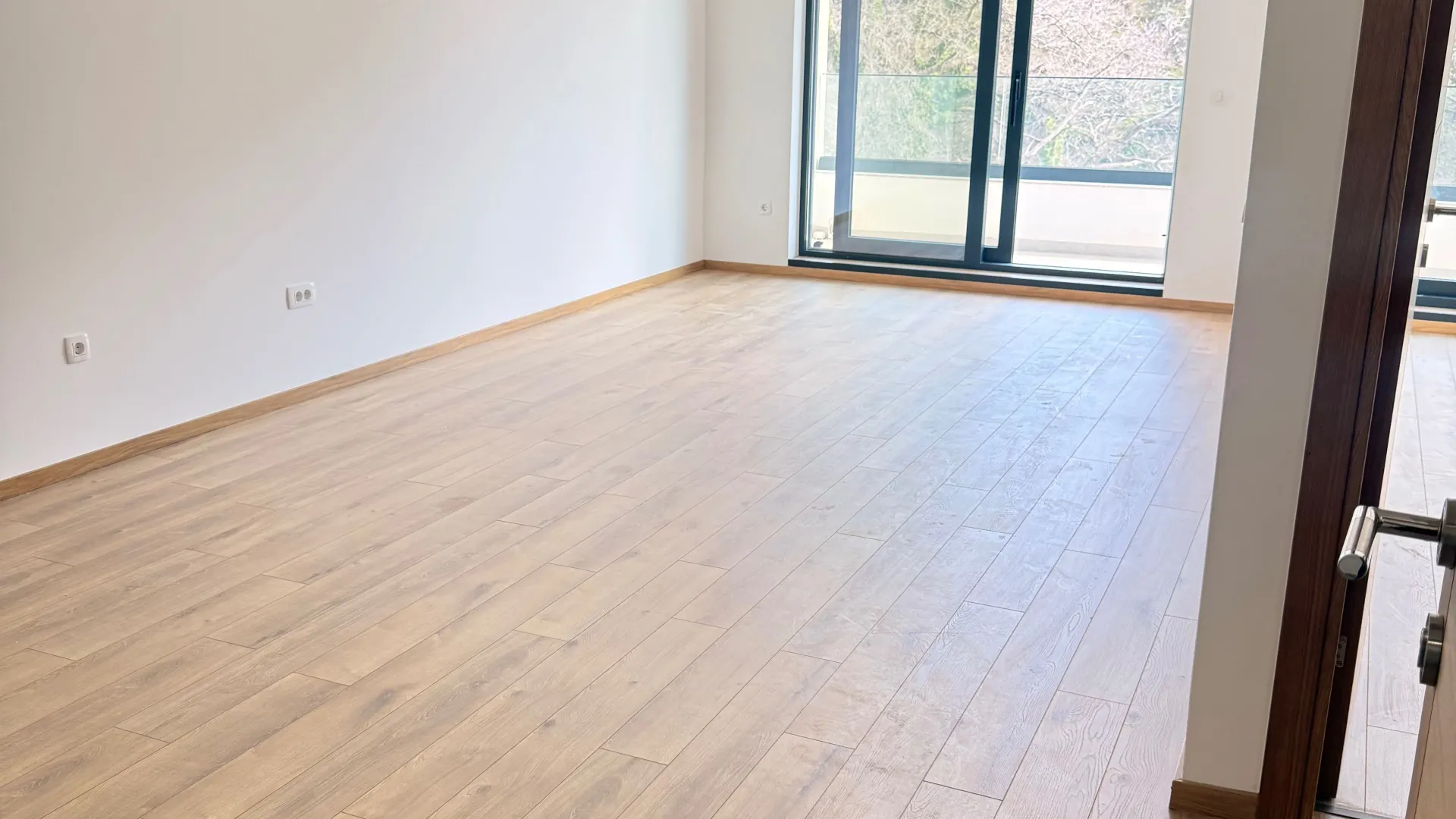 Prodaja, jednosoban stan, 54m², Pržno, Budva