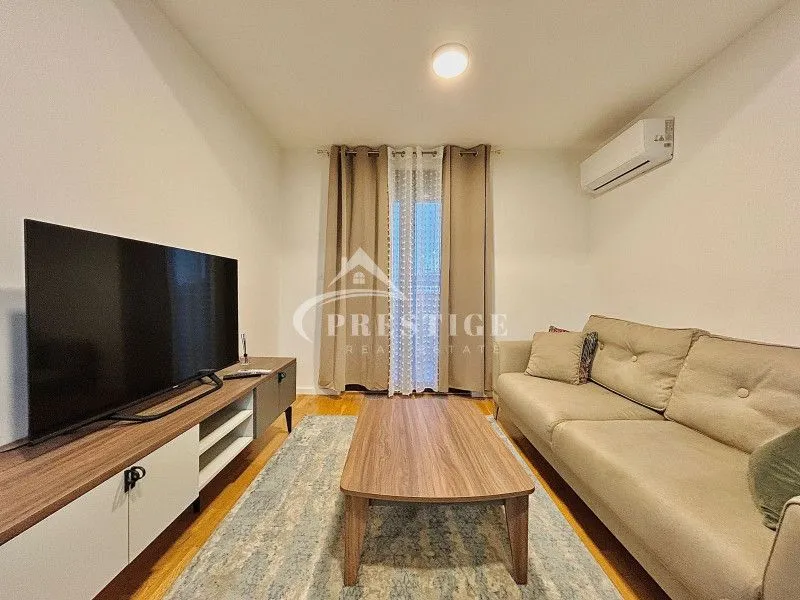 Izdavanje, jednosoban stan, 46m², Zabjelo, Podgorica