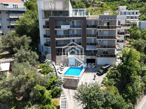 Prodaja, jednosoban stan, 57m², Pržno, Budva - image 11