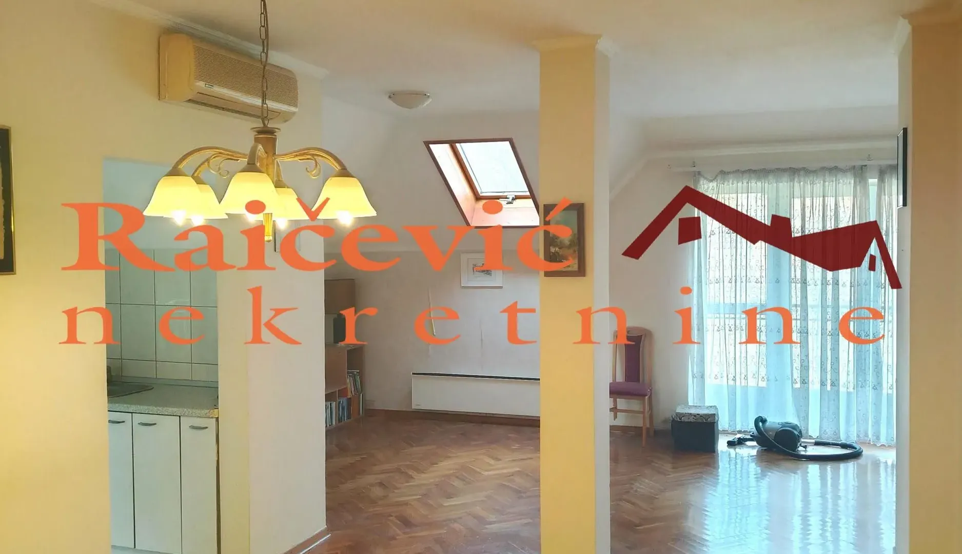 Prodaja, trosoban stan, 88m², Rakovica, Beograd