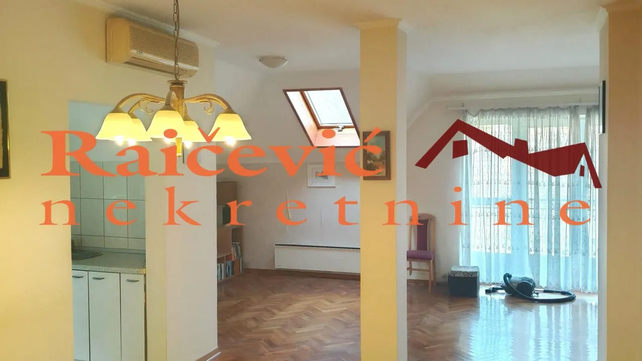 Sale, three bedroom apartment, 88m², Rakovica, Beograd