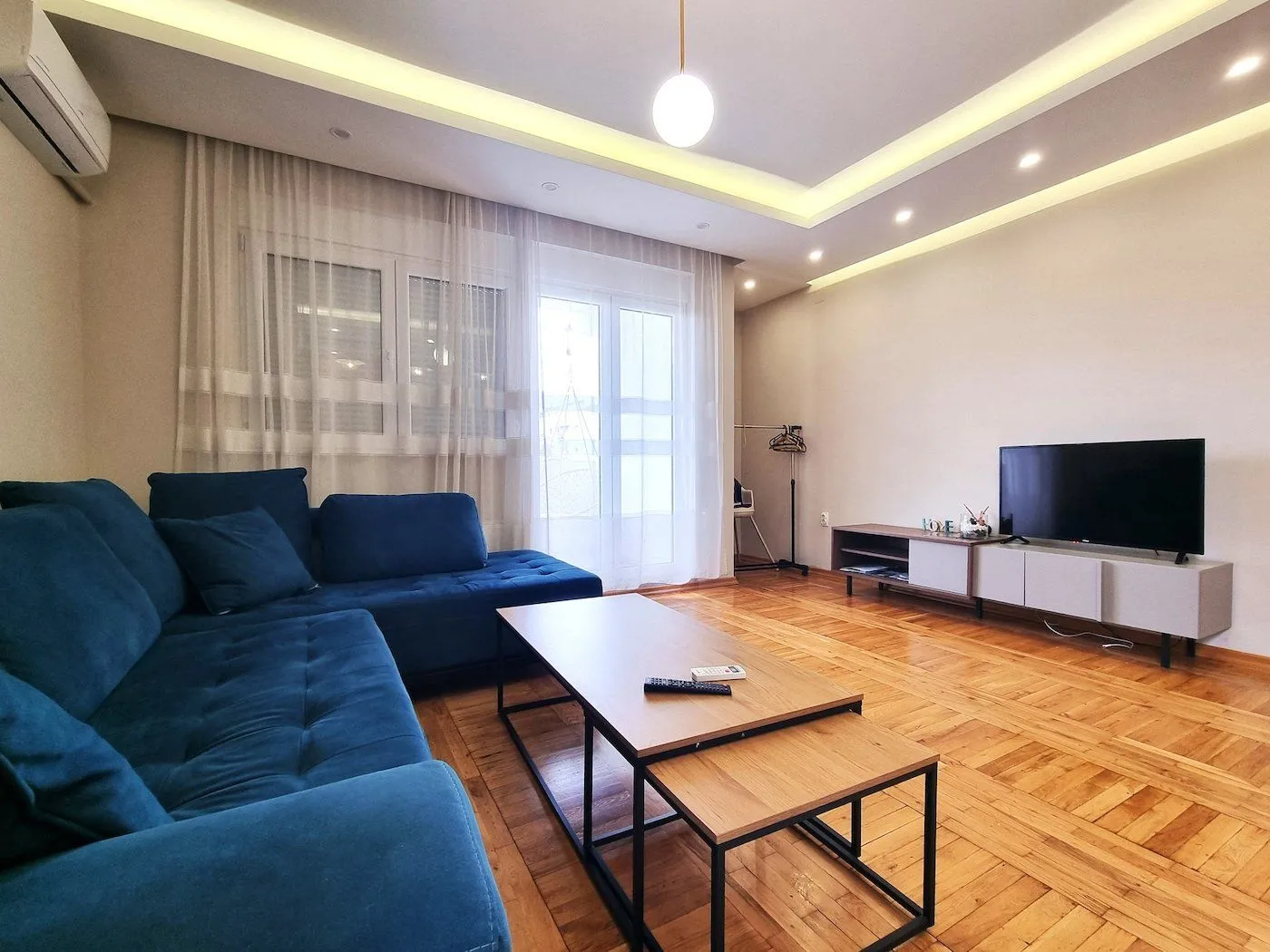 Izdavanje, stan, 78m², Drač, Podgorica