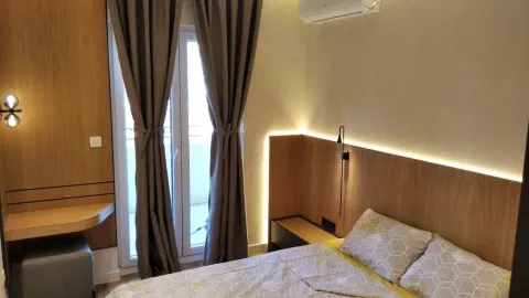 Rent, one bedroom apartment, 50m², Central Point, Podgorica - image 15