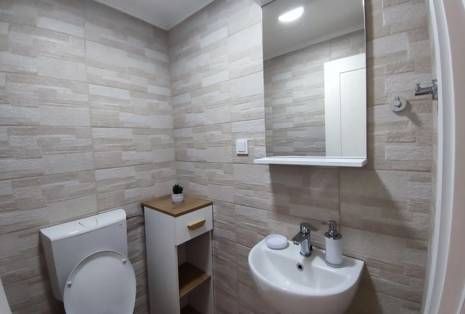 Rent, two bedroom apartment, 86m², Centar, Podgorica