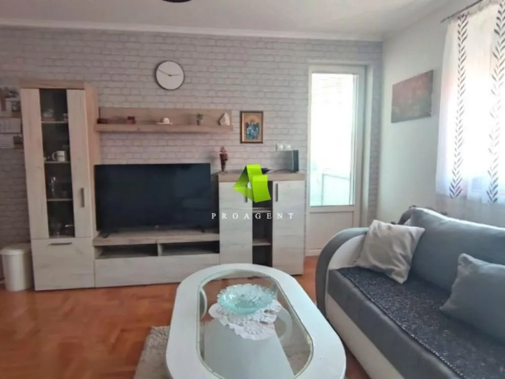 Rent, two bedroom apartment, 55m², Pantelej, Niš