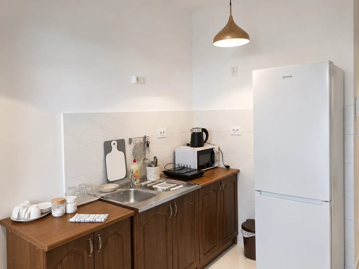 Prodaja, garsonjera, 25m², City Kvart, Podgorica