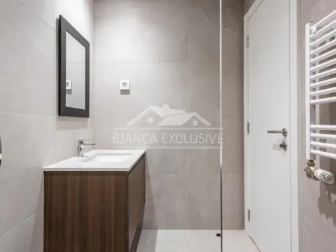 Sale, two bedroom apartment, 54m², Savski Venac, Beograd - image 7