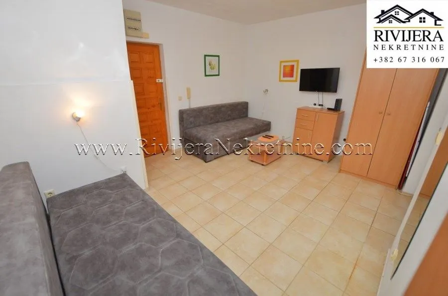 Prodaja, stan, 24m², Savina, Herceg Novi