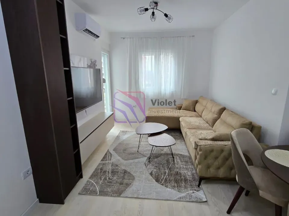 Rent, one bedroom apartment, 40m², Podgorica, Crna Gora