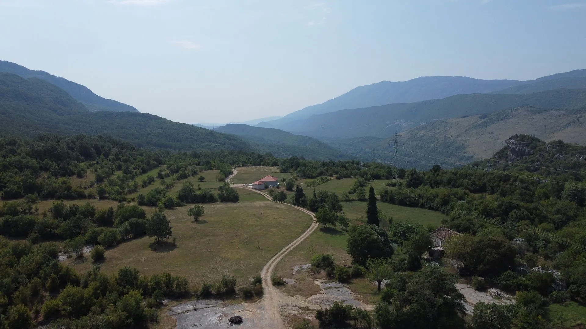 Prodaja, plac, 170000m², Danilovgrad, Crna Gora