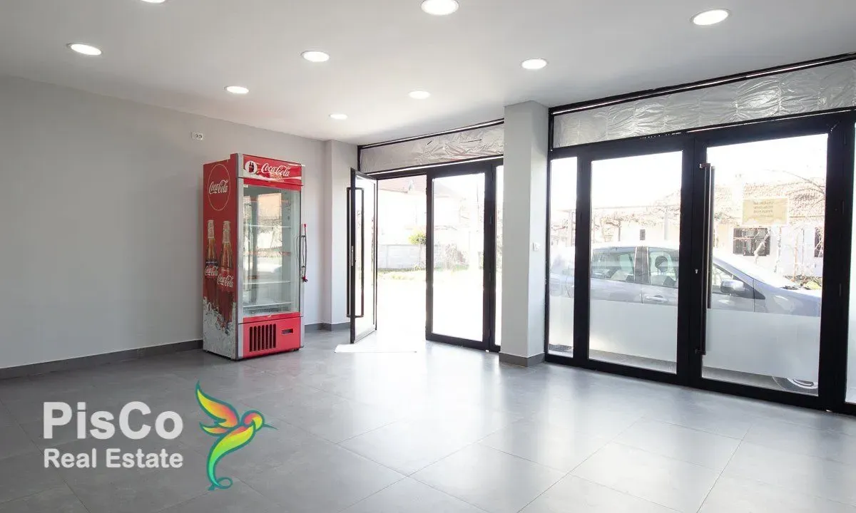 Izdavanje, poslovni prostor, 73m², Zabjelo, Podgorica