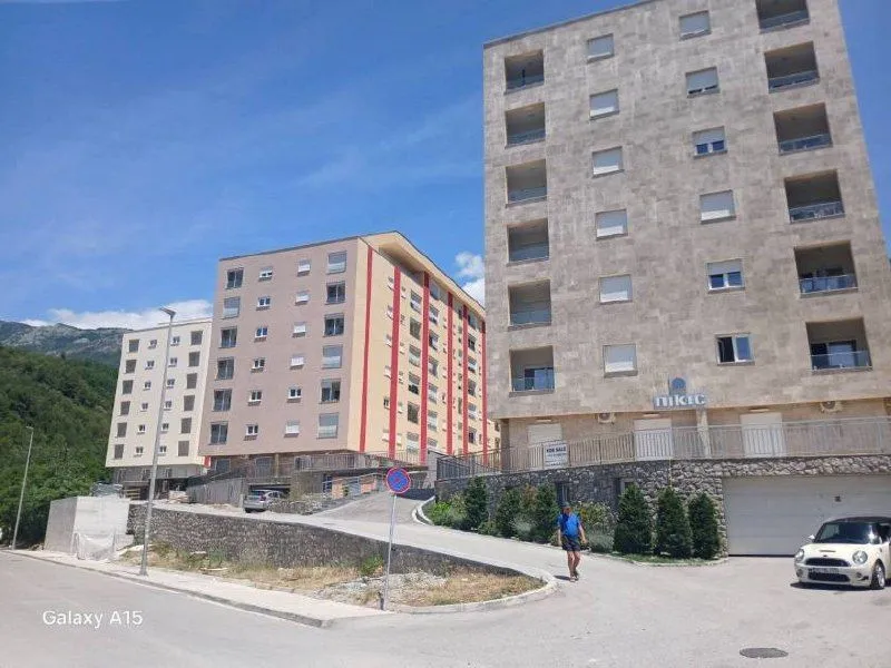 Sale, one bedroom apartment, 46m², Bečići, Budva