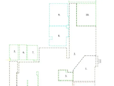 Poslovni prostor in Palilula Sve Podlokacije