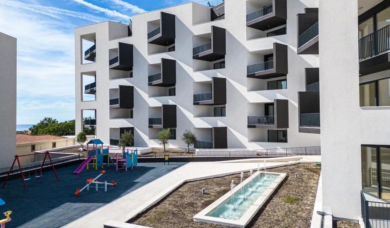 Prodaja, jednosoban stan, 53m², Bečići, Budva