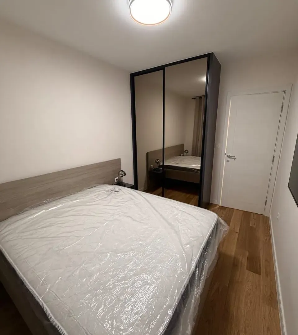 Rent, one bedroom apartment, 47m², Central Point, Podgorica