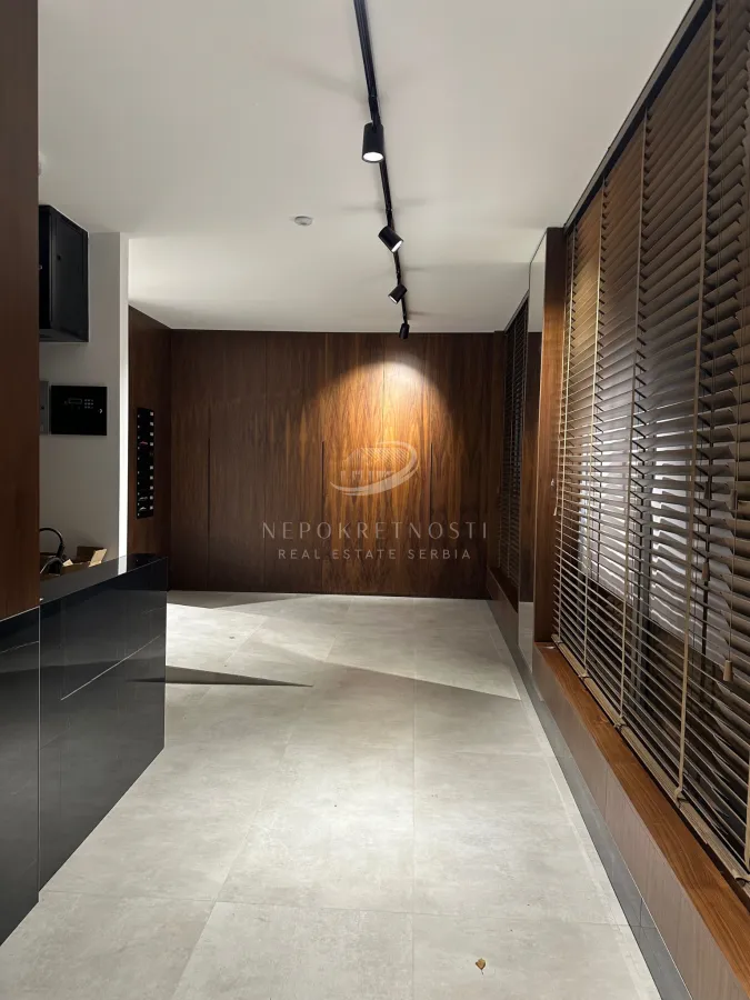 Rent, two bedroom apartment, 64m², Neimar, Vračar Sve Podlokacije