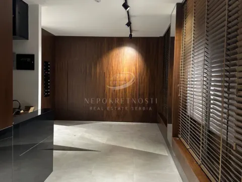 Rent, two bedroom apartment, 64m², Neimar, Vračar Sve Podlokacije - image 10