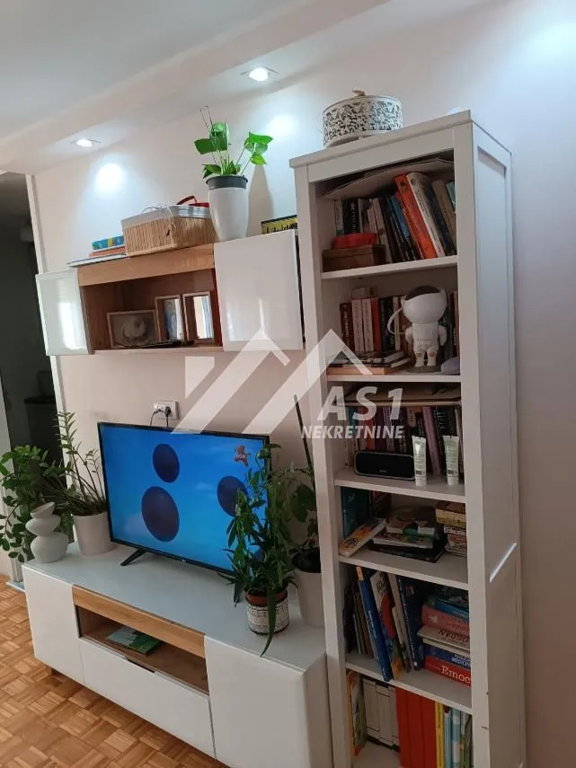 Rent, two bedroom apartment, 51m², Liman 2, Novi Sad Sve Podlokacije