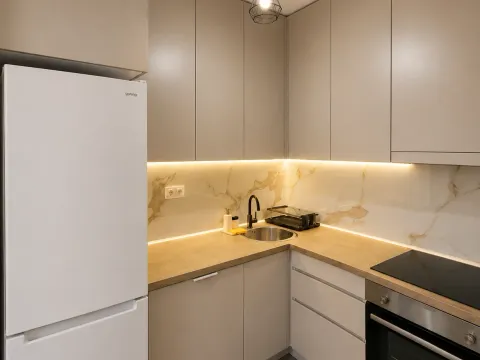 Rent, one bedroom apartment, 56m², Central Point, Podgorica - image 3