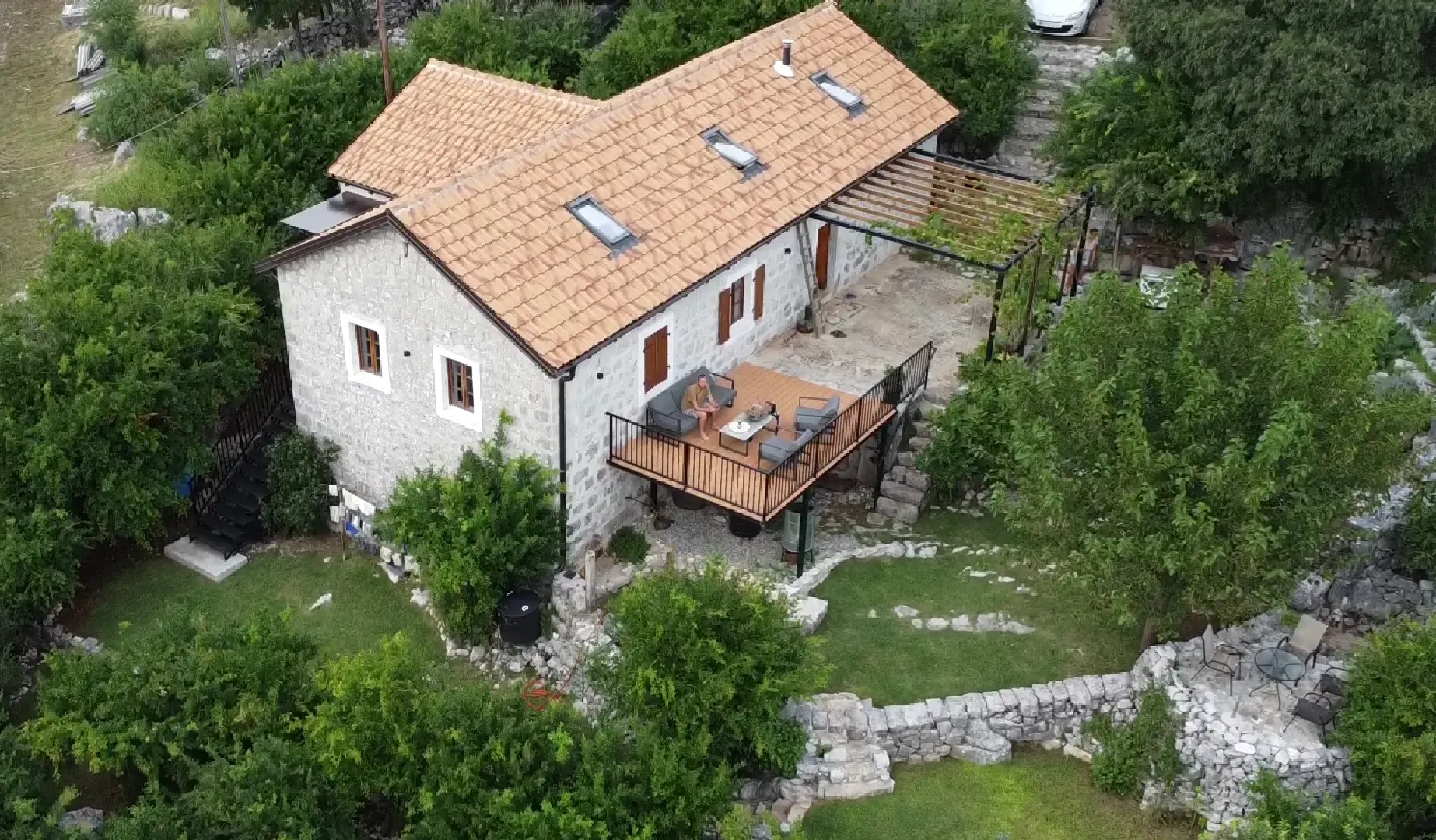 Prodaja, kuća, 200m², Drušići, Cetinje