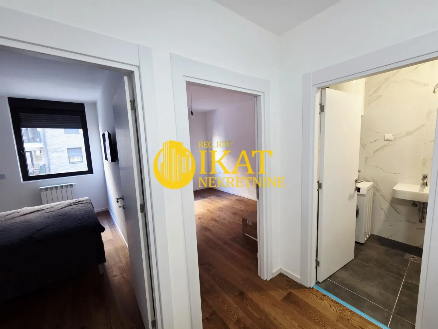 Sale, three bedroom apartment, 67m², Višnjička Banja, Palilula Sve Podlokacije