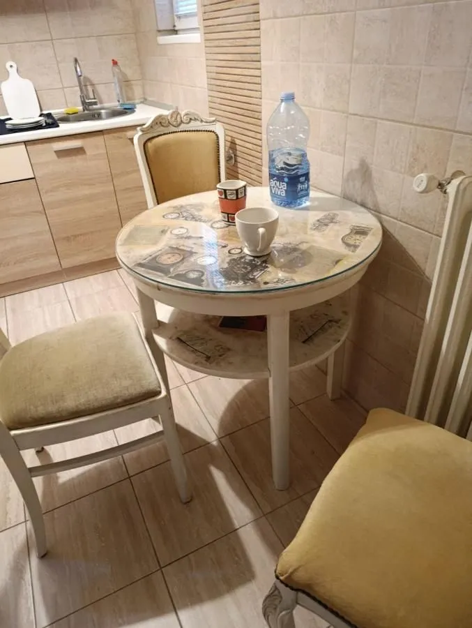Prodaja, dvosoban stan, 52m², Stari grad, Novi Sad