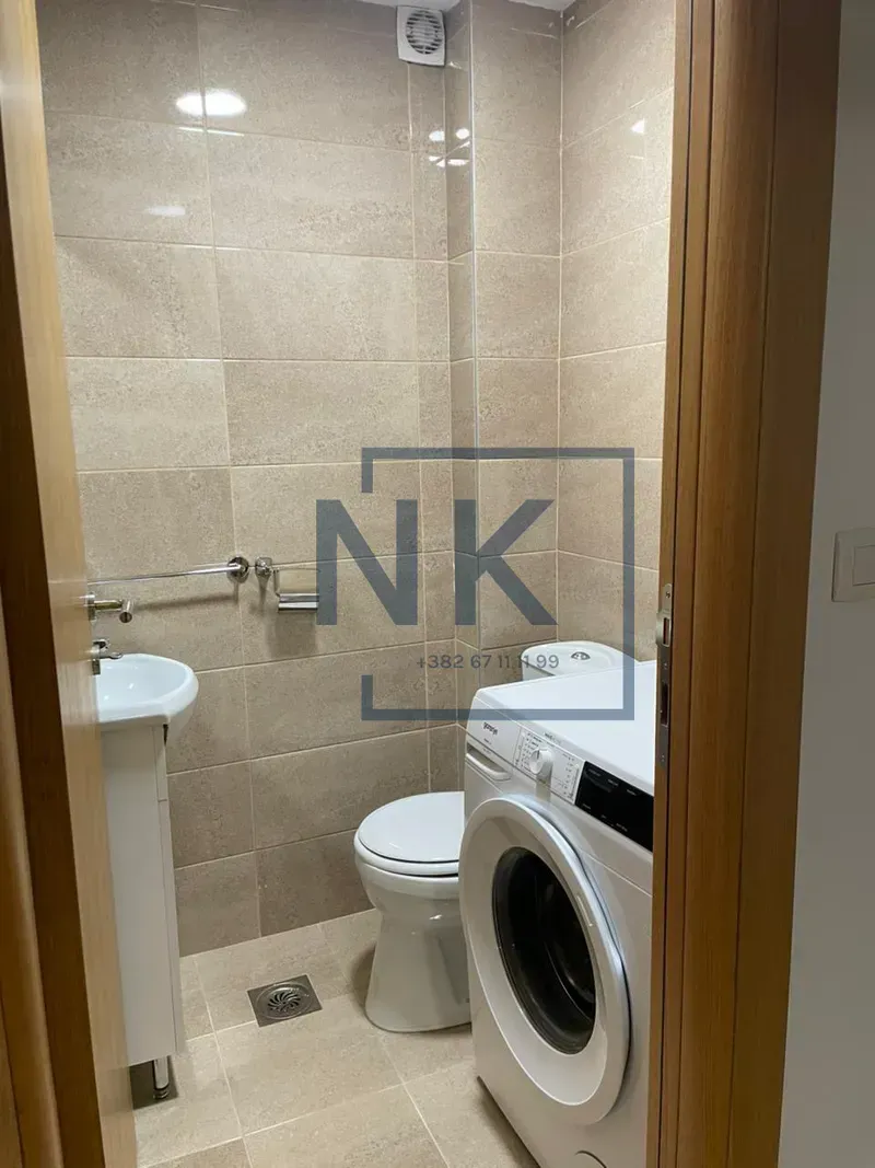 Rent, two bedroom apartment, 87m², Malo Brdo, Podgorica